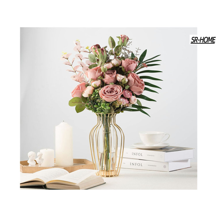 SR-HOME Table Vase - Wayfair Canada